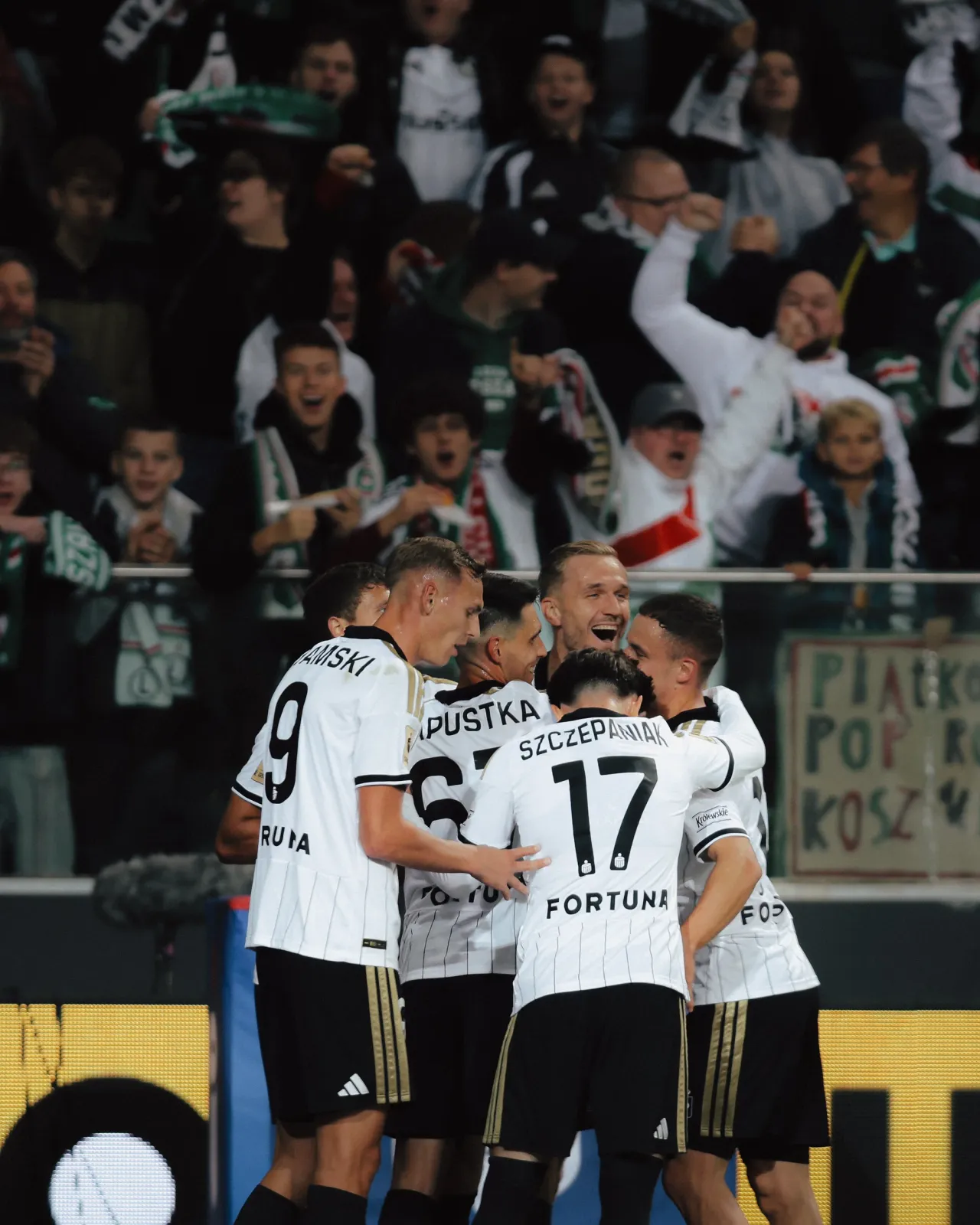 2026-10-11 Legia - Wisła
