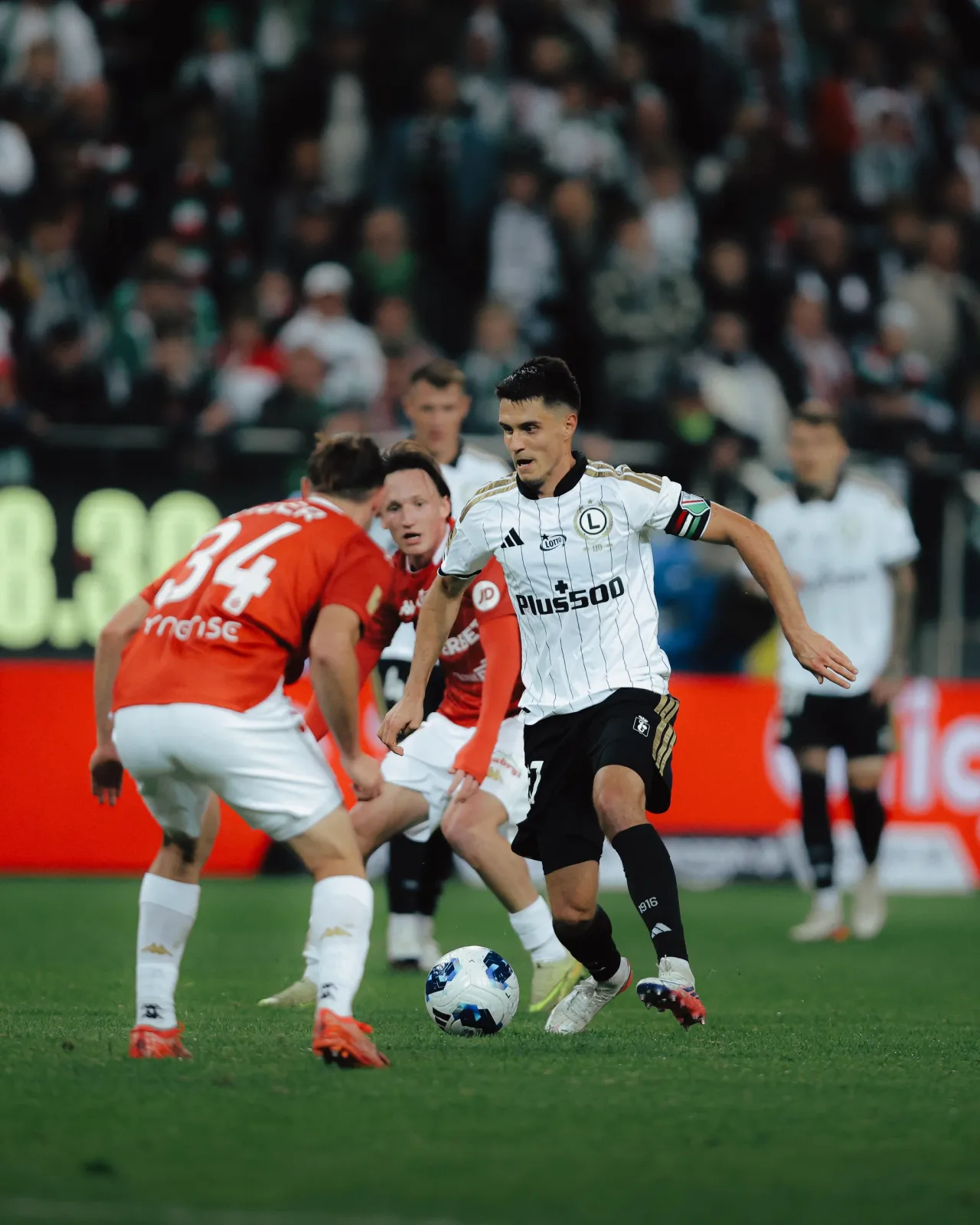 2026-10-11 Legia - Wisła