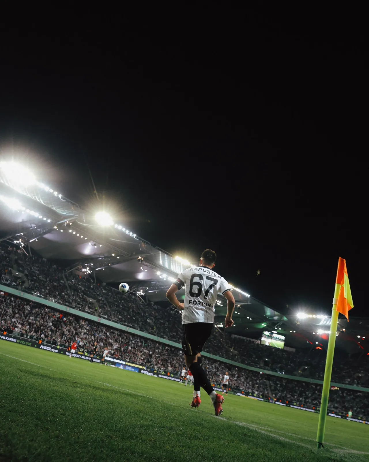 2026-10-11 Legia - Wisła