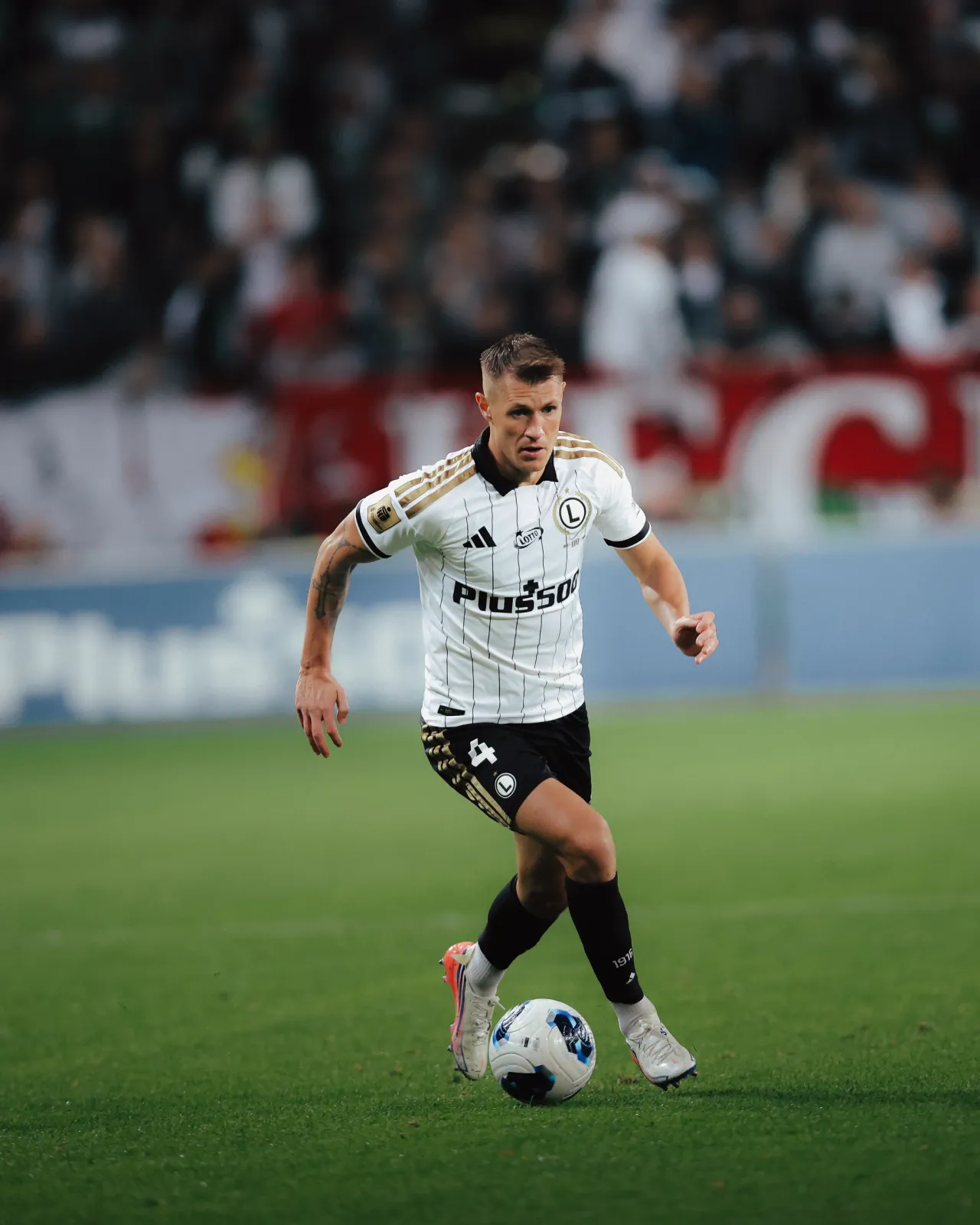 2026-10-11 Legia - Wisła