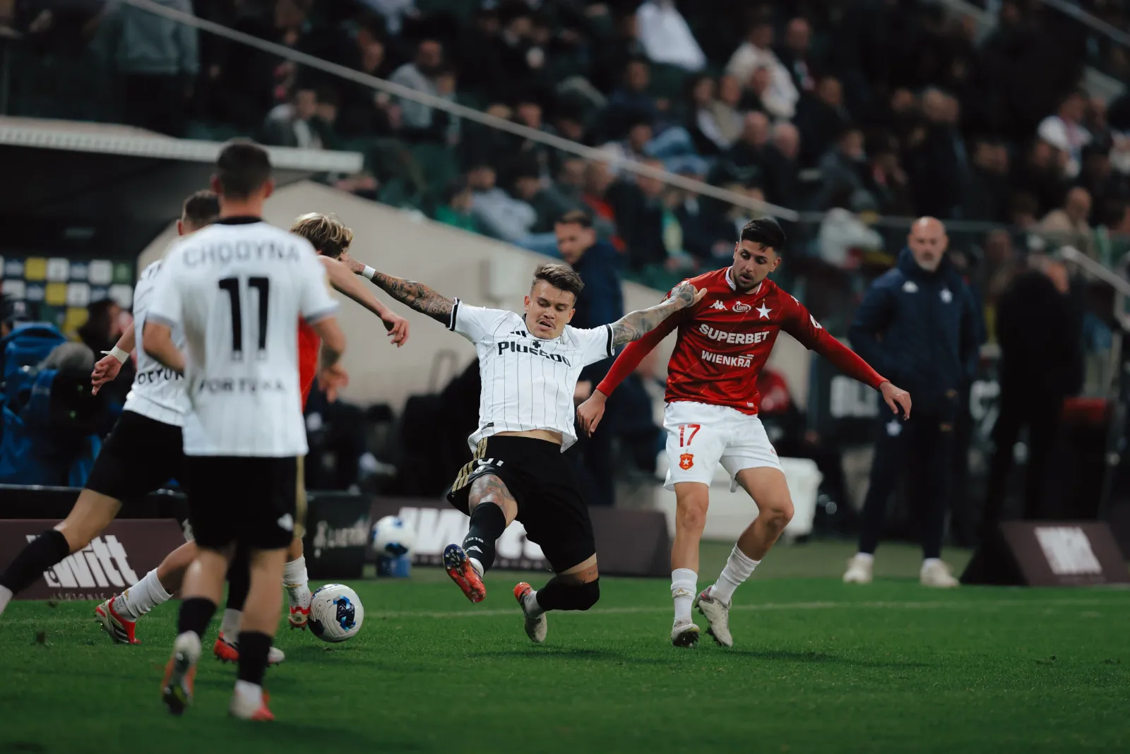 2026-10-11 Legia - Wisła