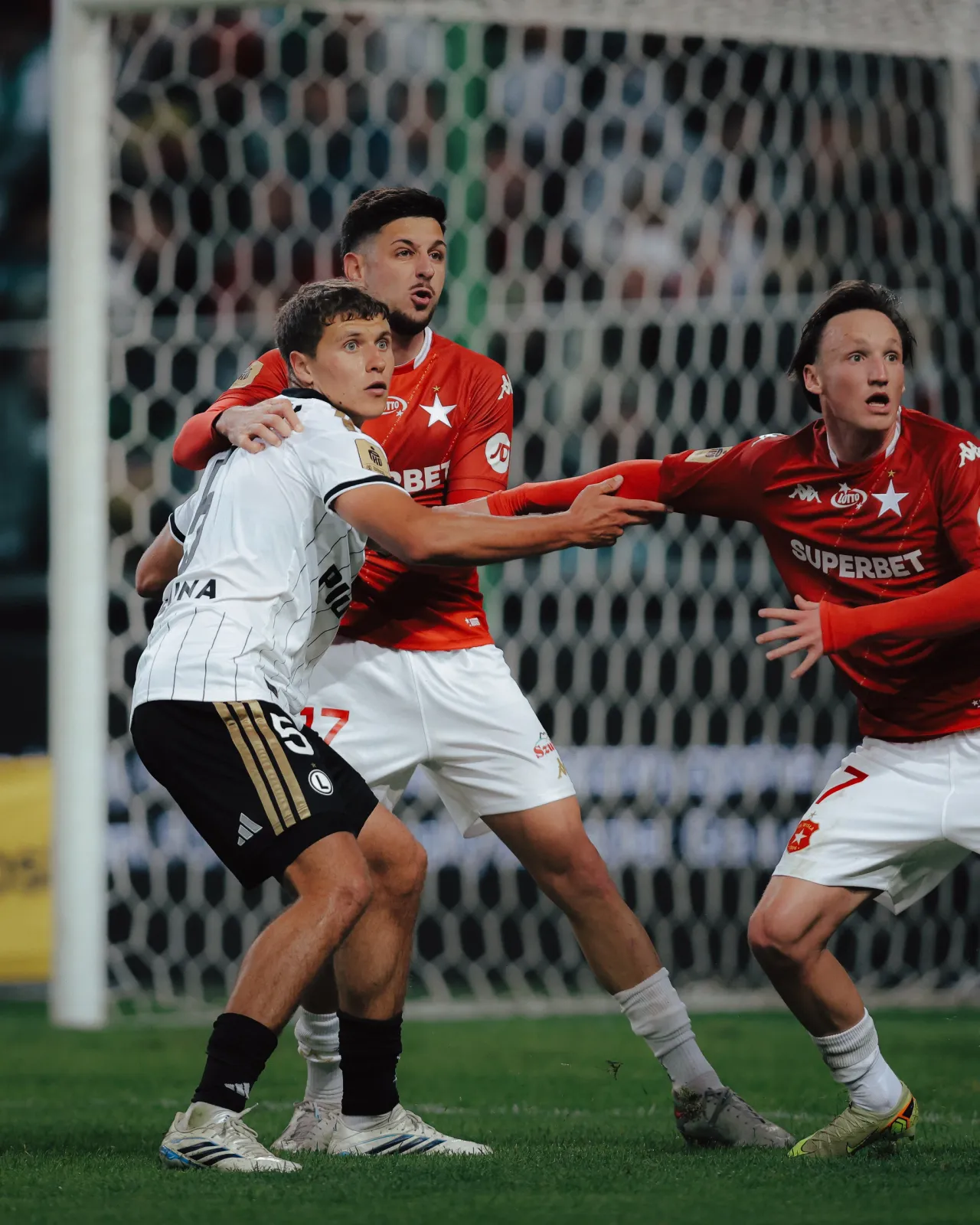 2026-10-11 Legia - Wisła