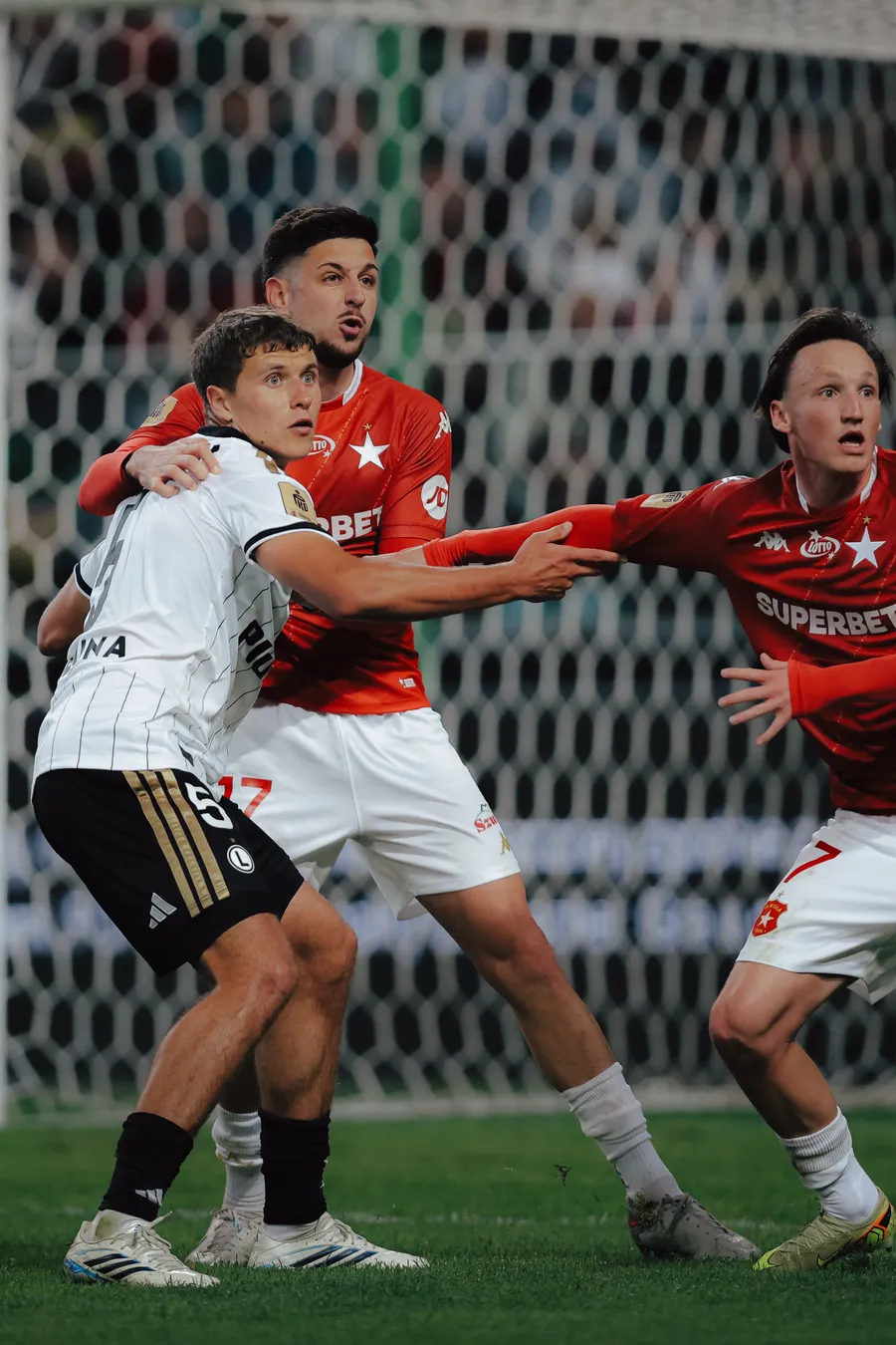 Legia - Wisła
