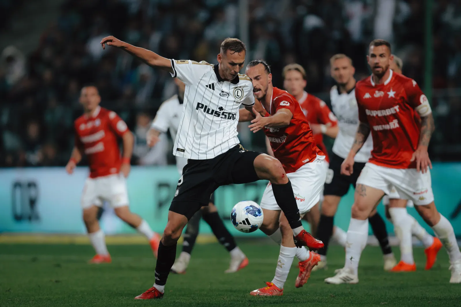 2026-10-11 Legia - Wisła