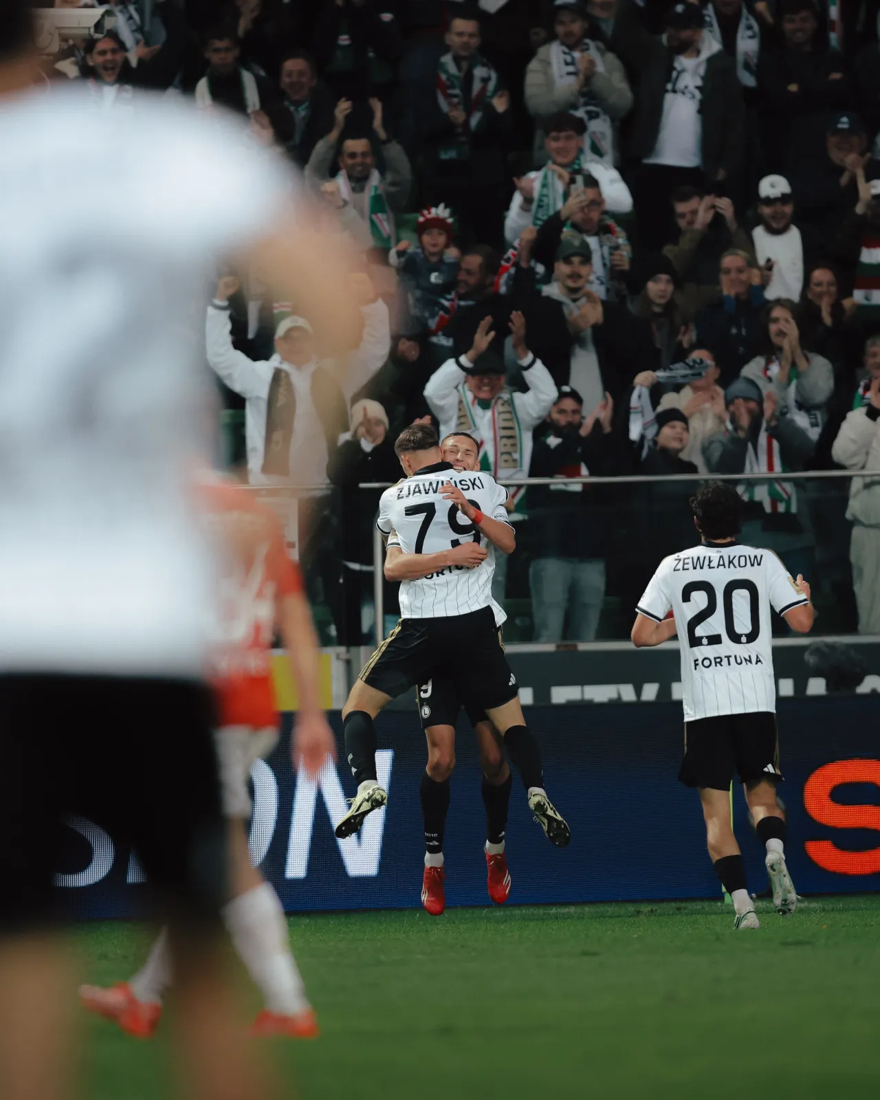 2026-10-11 Legia - Wisła