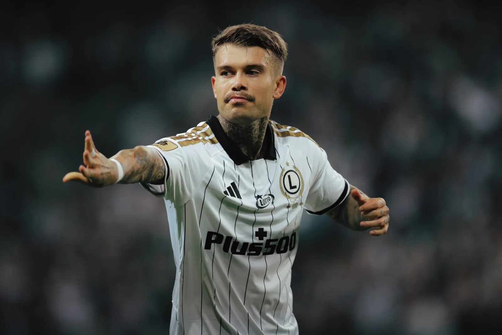 2026-10-11 Legia - Wisła