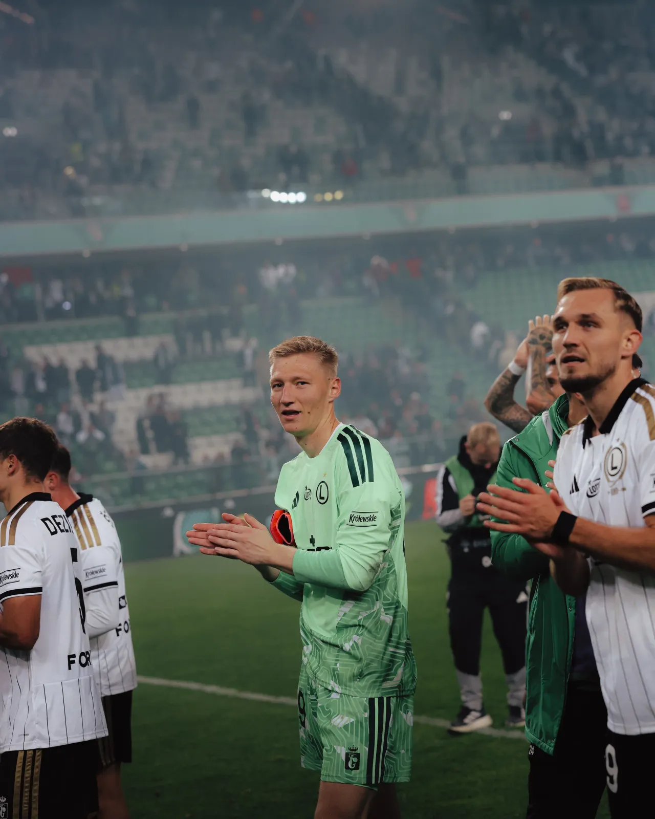 2026-10-11 Legia - Wisła