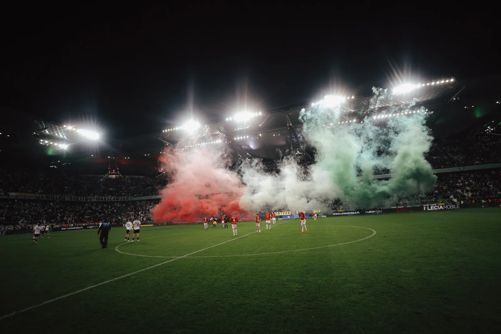 2026-10-11 Legia - Wisła