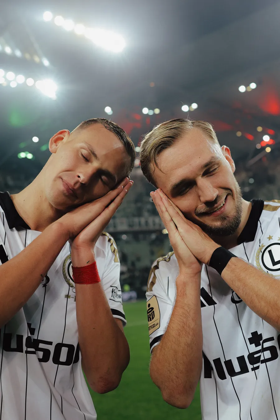 Legia - Wisła