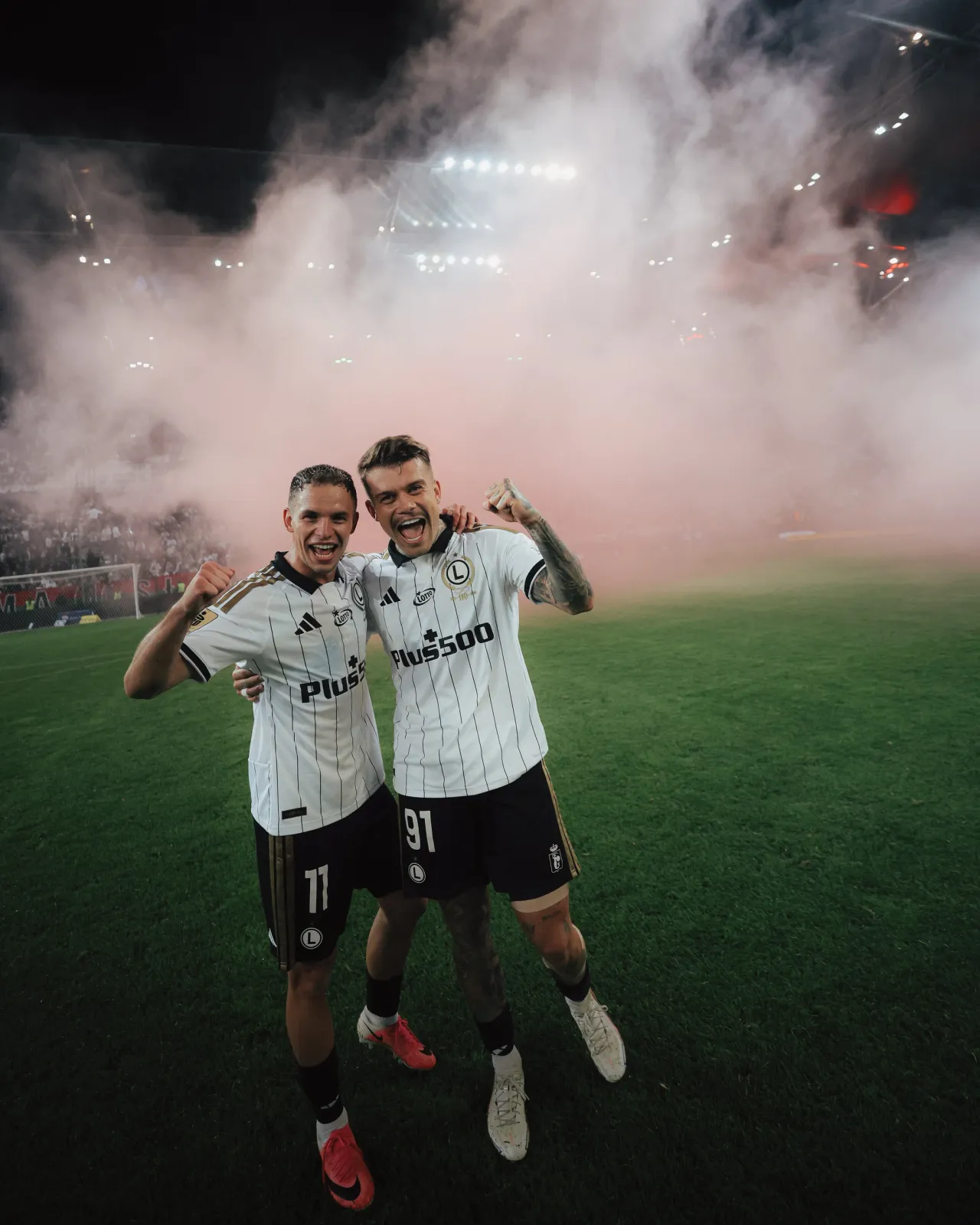 2026-10-11 Legia - Wisła