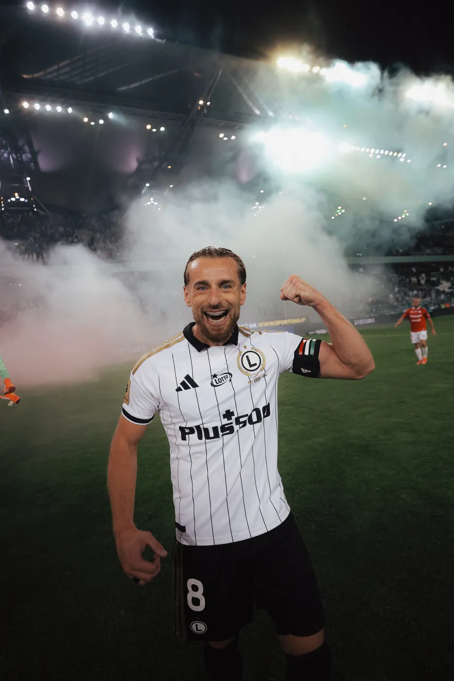 Legia - Wisła