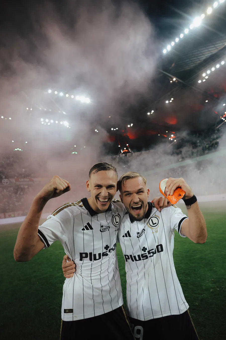 Legia - Wisła