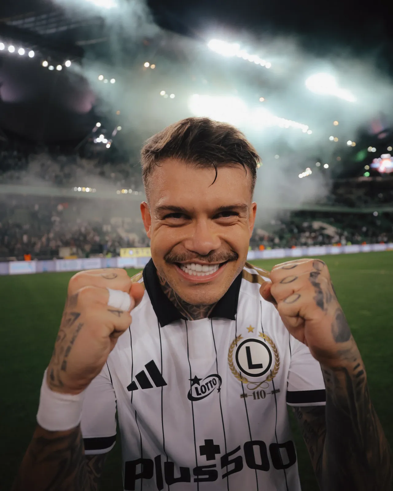 2026-10-11 Legia - Wisła