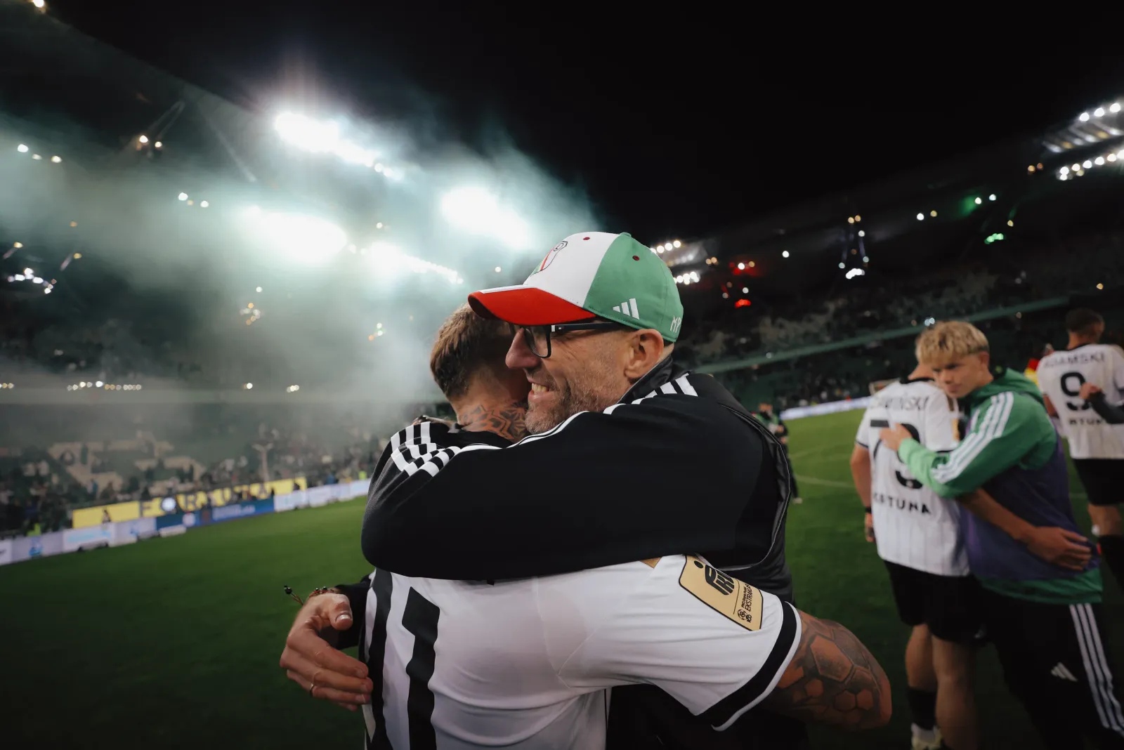 2026-10-11 Legia - Wisła
