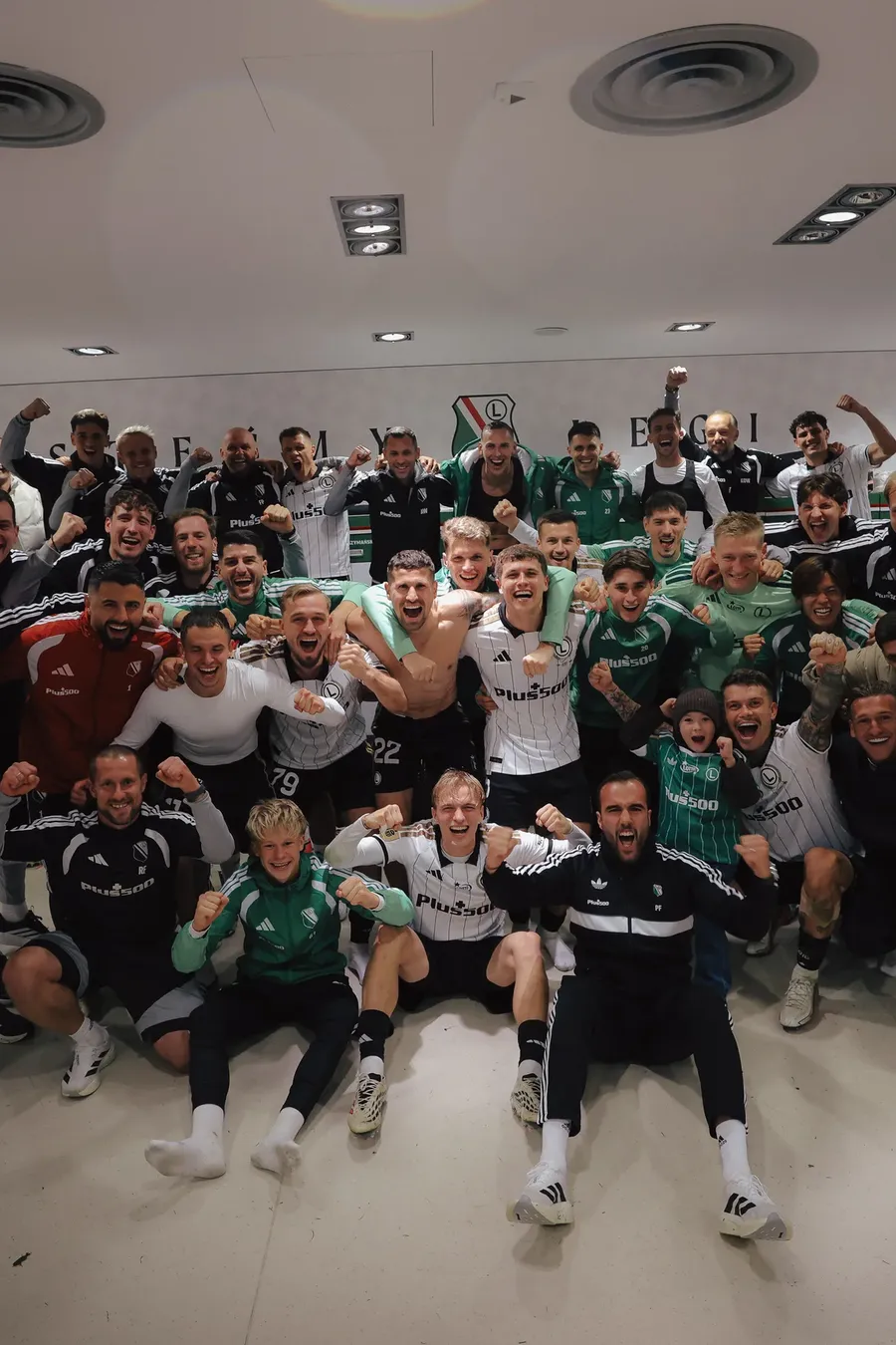 Legia - Wisła