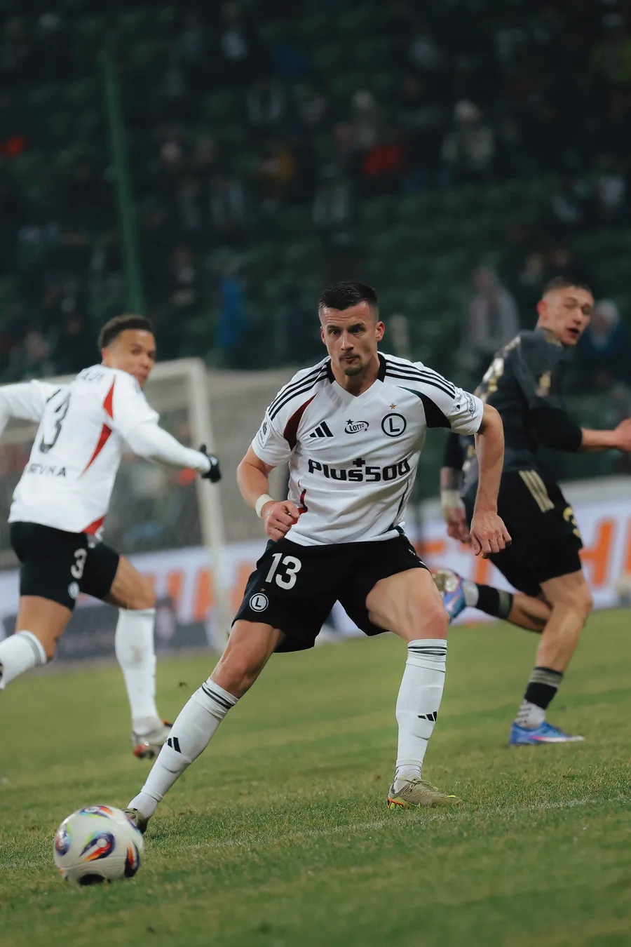 Legia - Wisła Płock