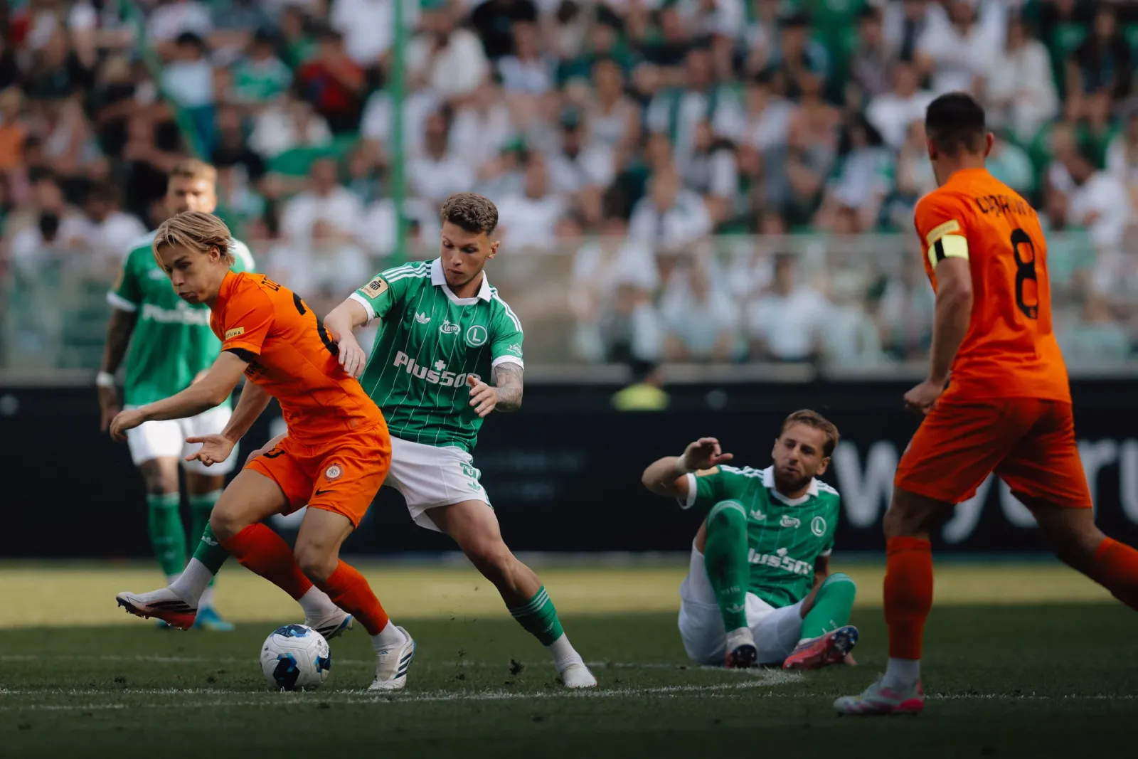 2026-08-02 Legia - Zagłębie Lubin
