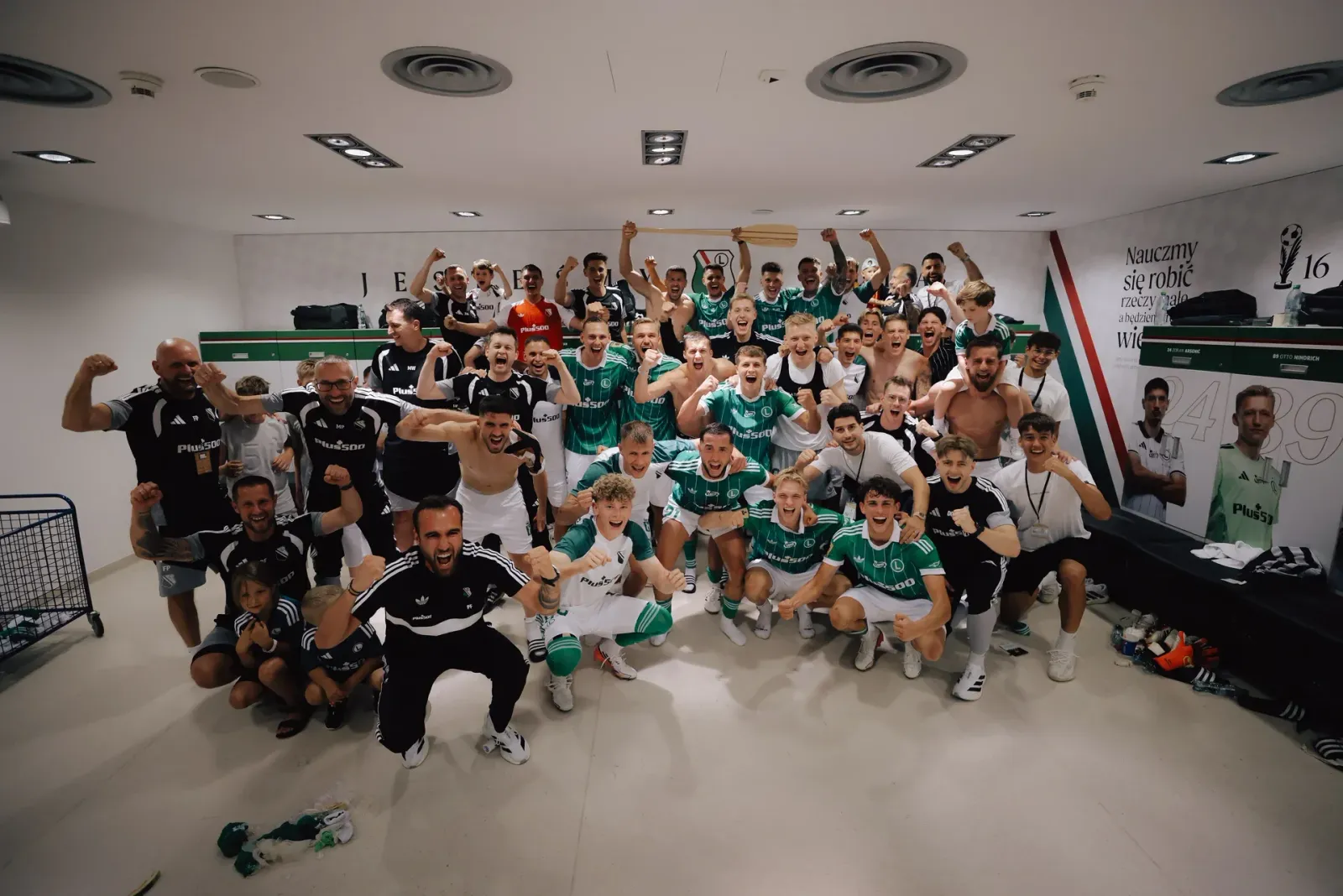 Legia Warszawa