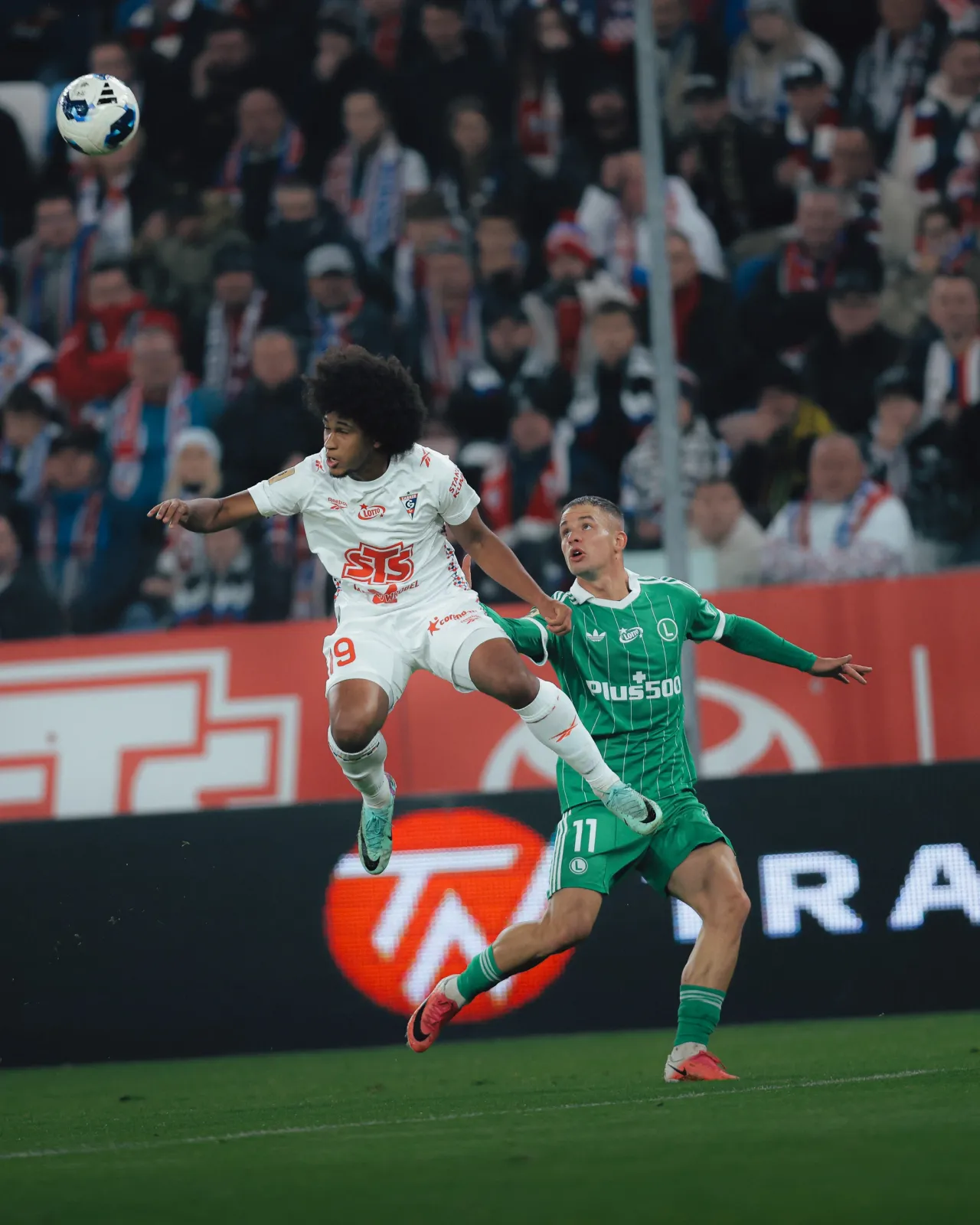 Górnik - Legia