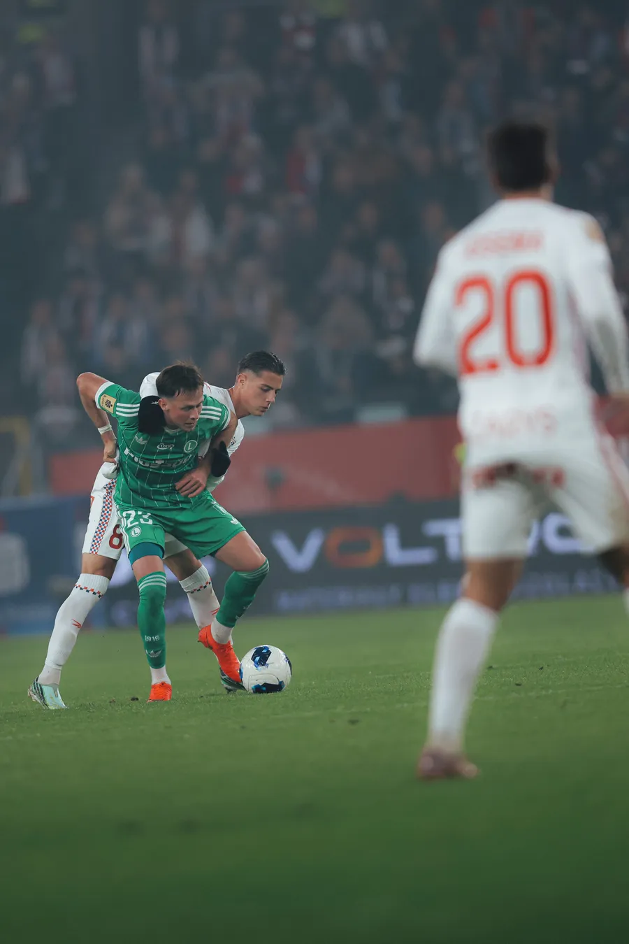 Górnik - Legia