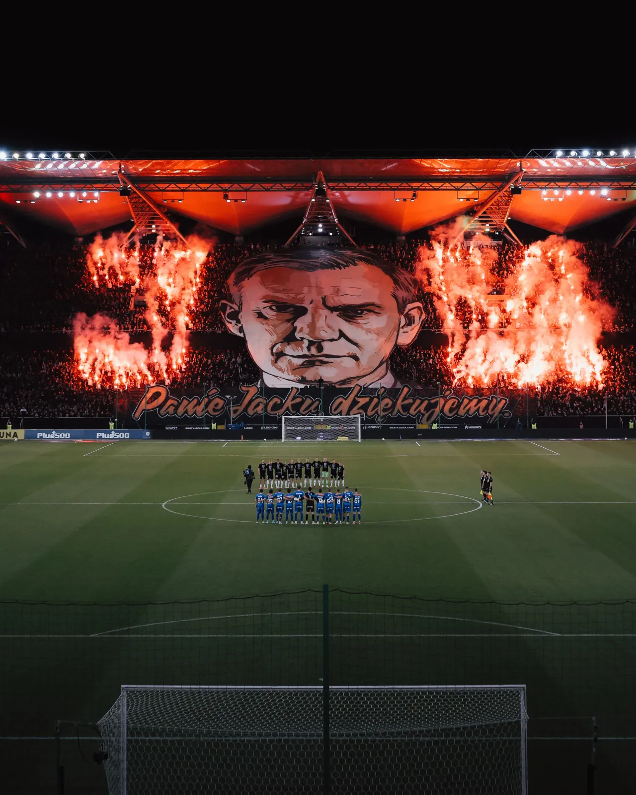 Legia - Górnik