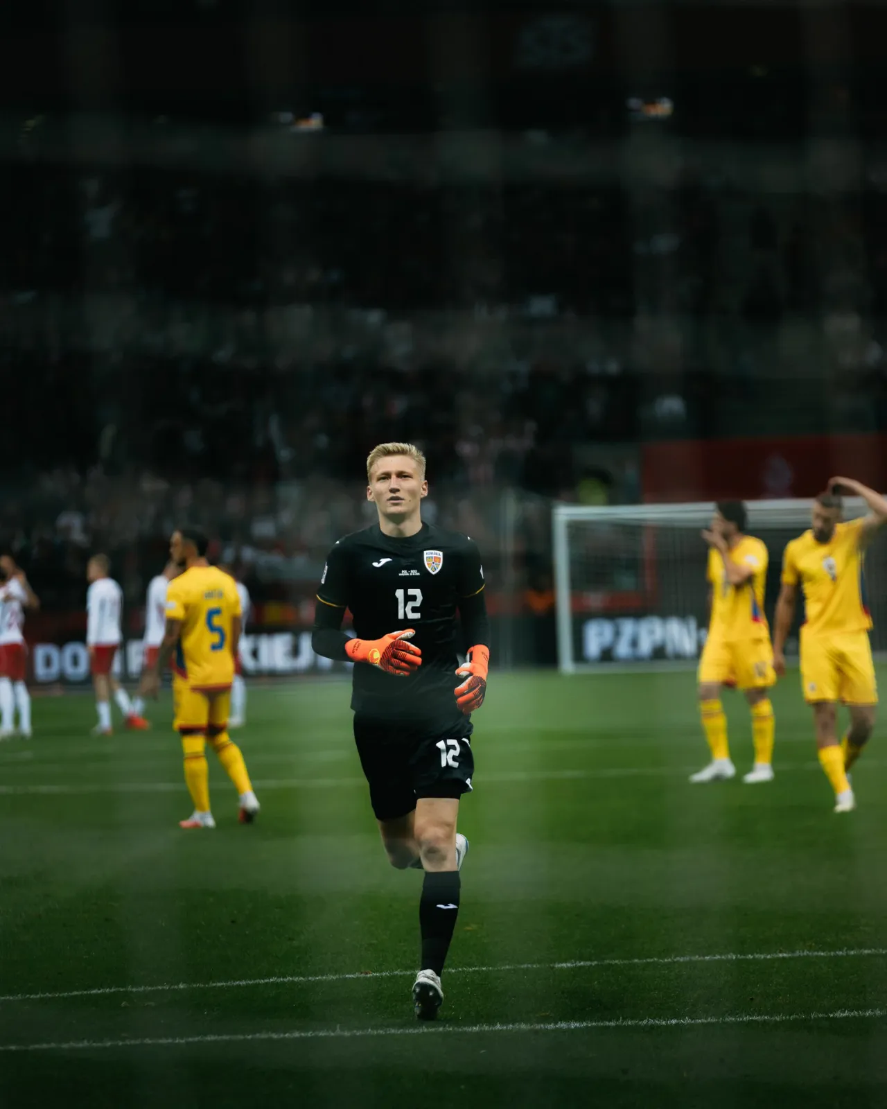 Polska - Rumunia Otto Hindrich