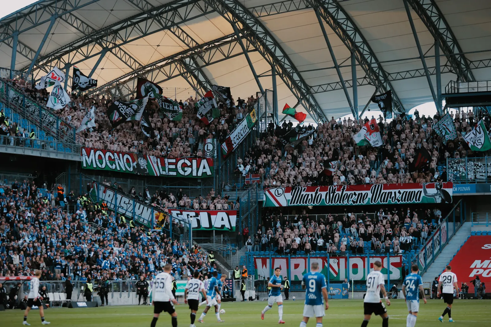 Lech - Legia