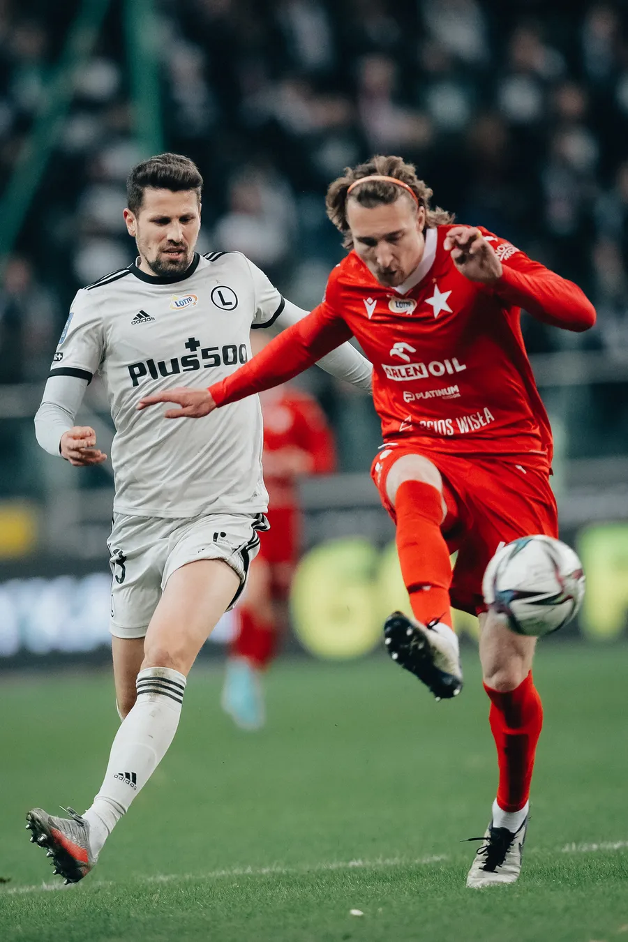 Legia - Wisła