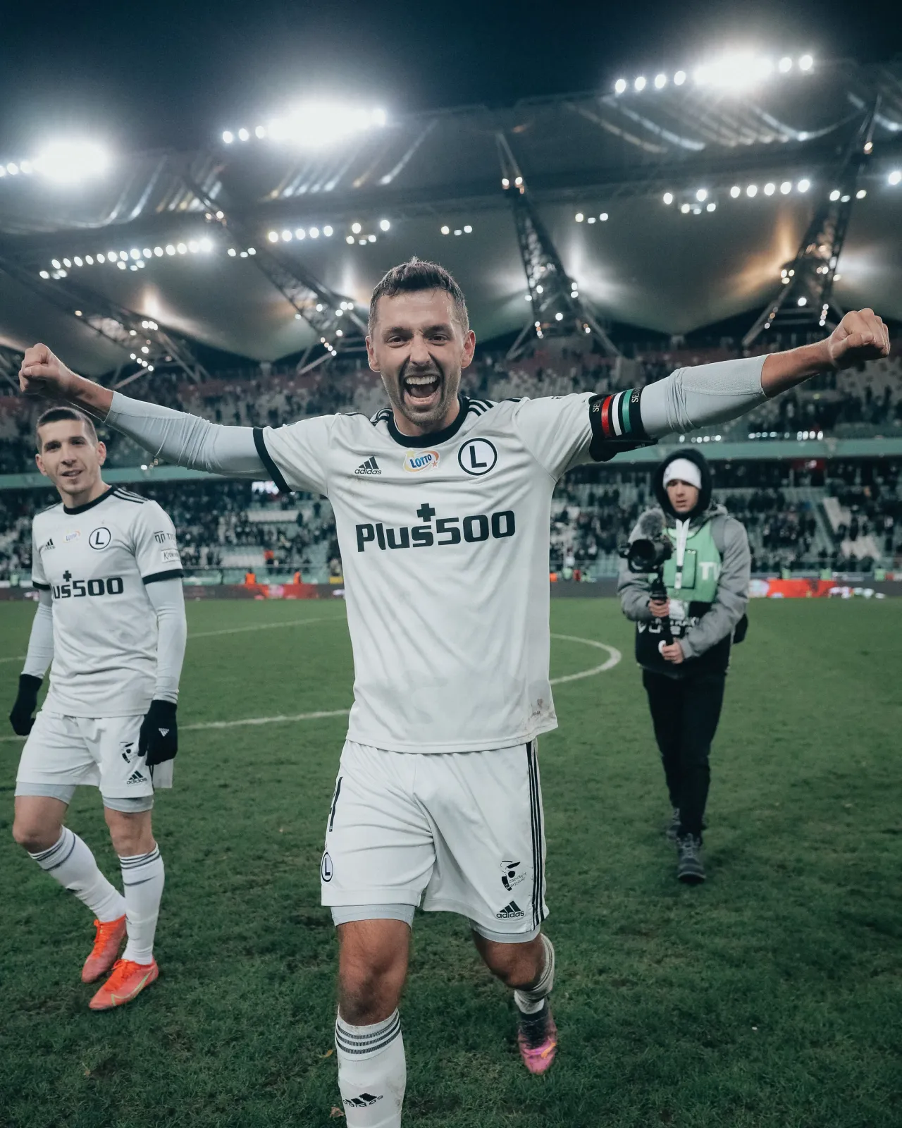 Legia - Wisła