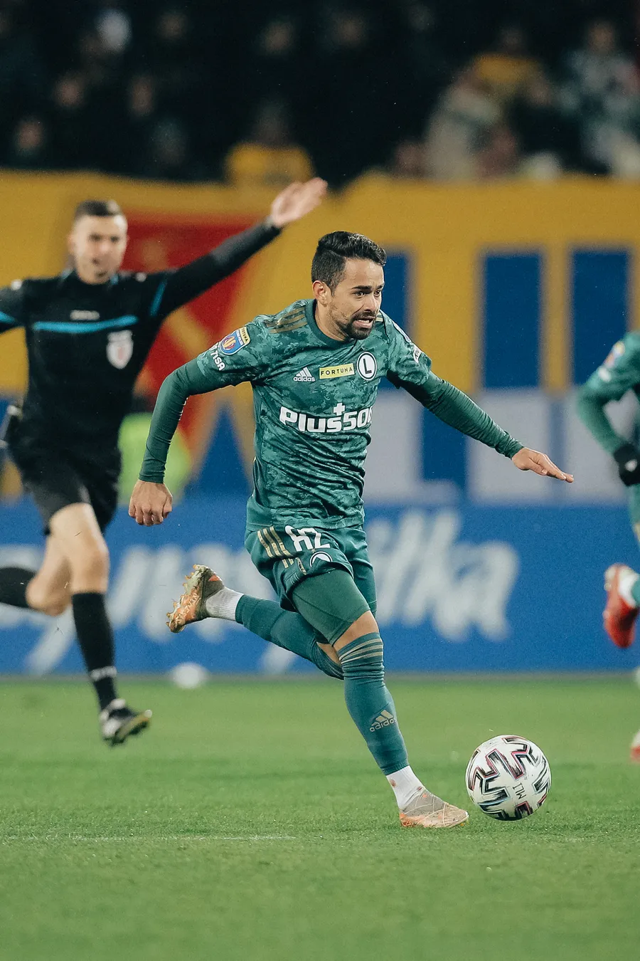 Motor - Legia
