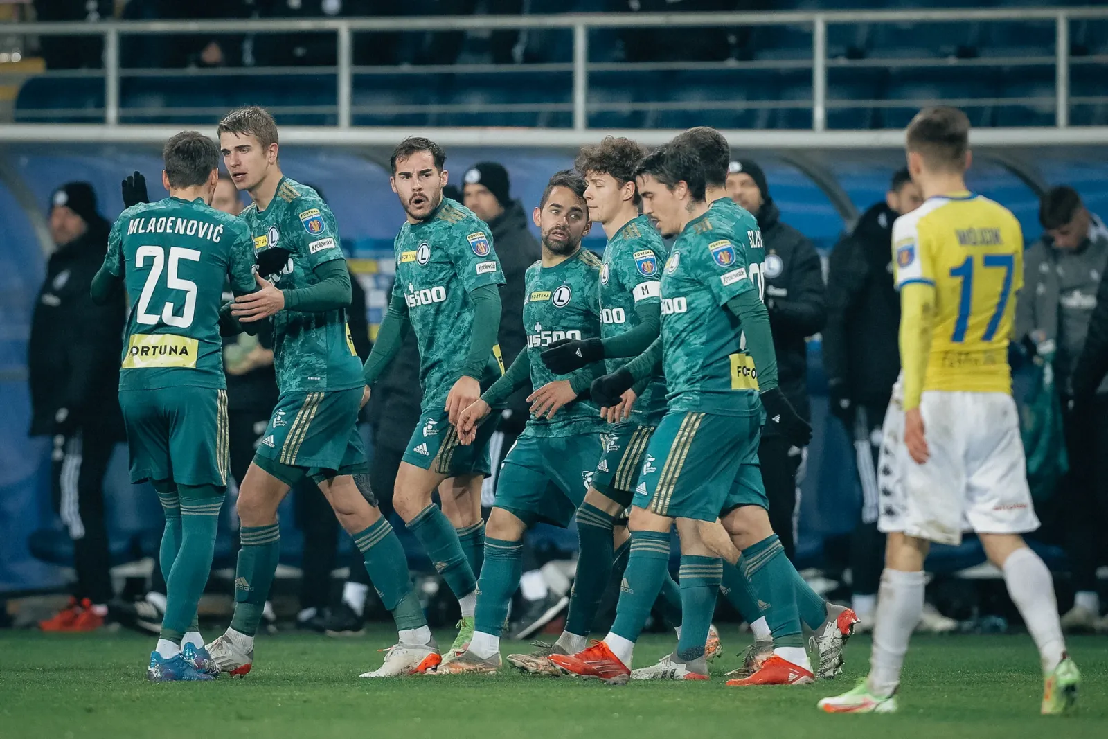 Motor - Legia