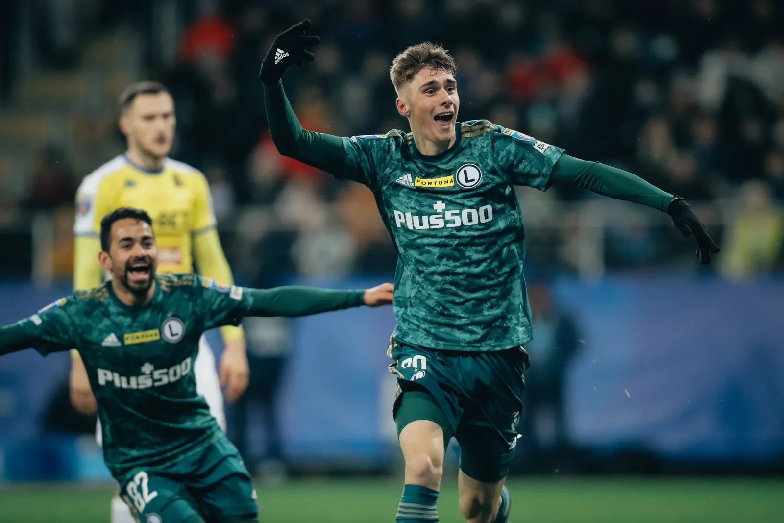 Motor - Legia