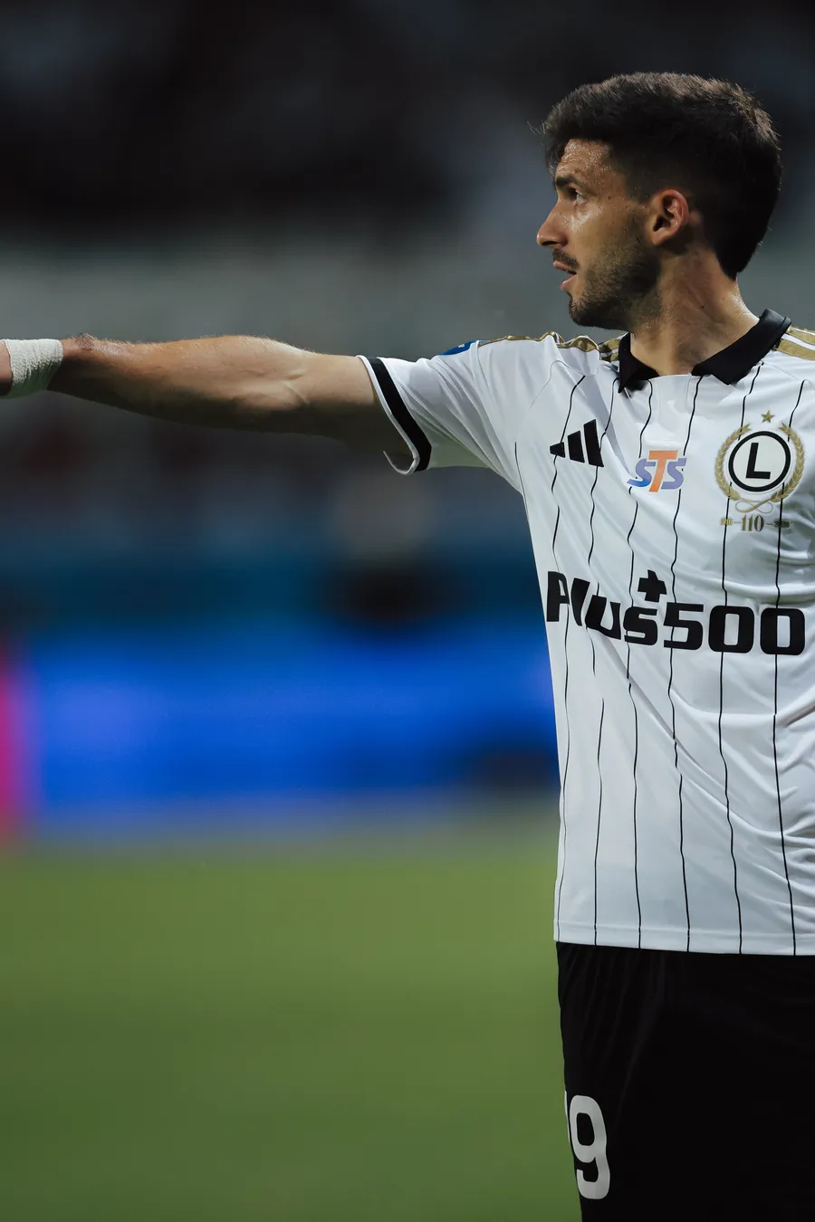 Motor - Legia