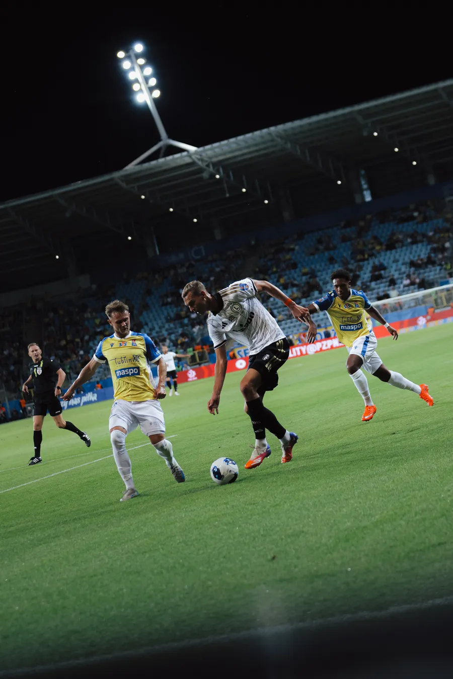 Motor - Legia