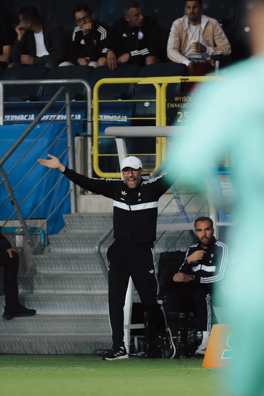 Motor - Legia