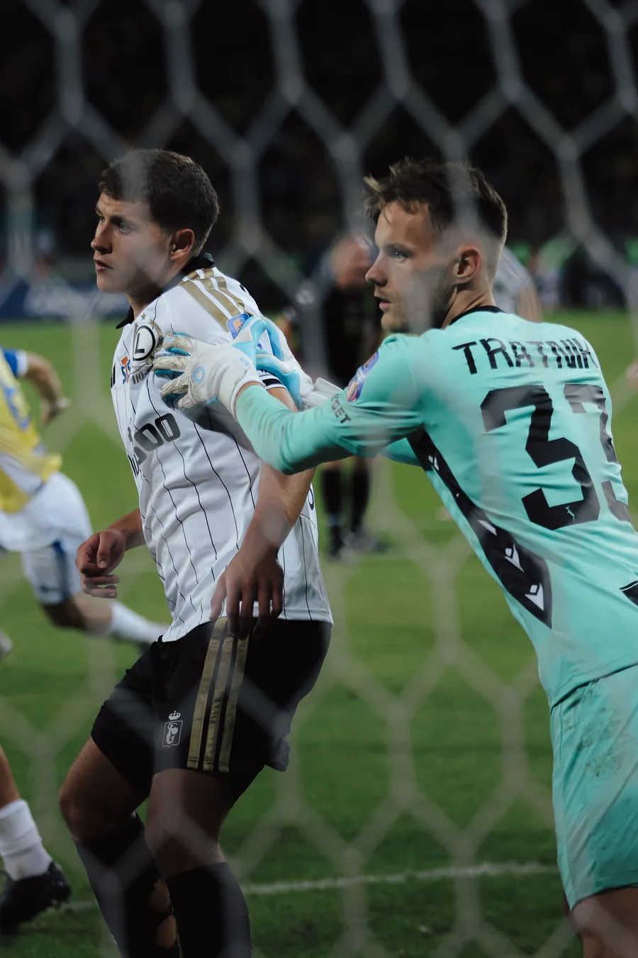 Motor - Legia