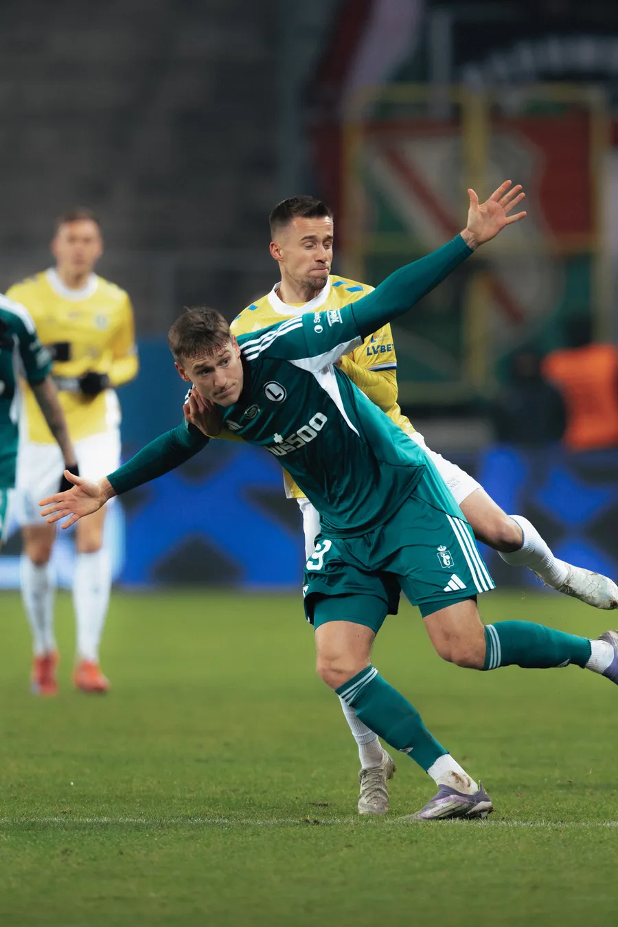 Motor - Legia