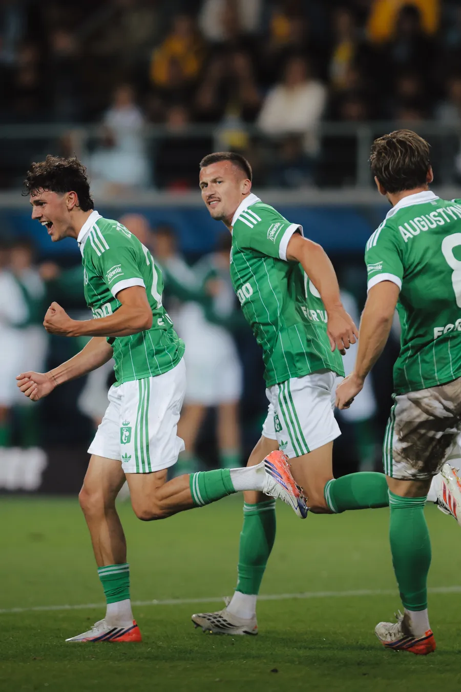 Motor - Legia
