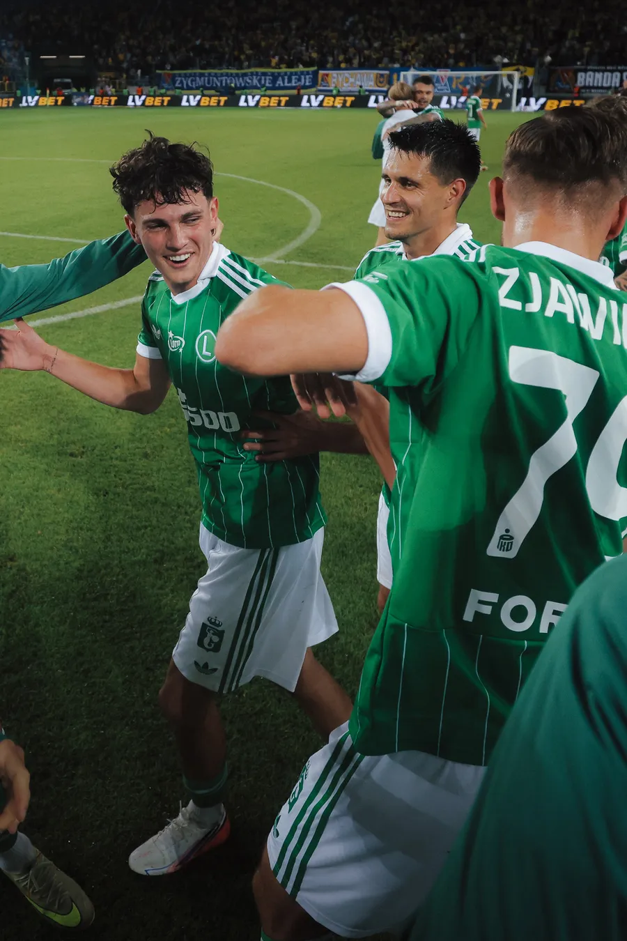 Motor - Legia