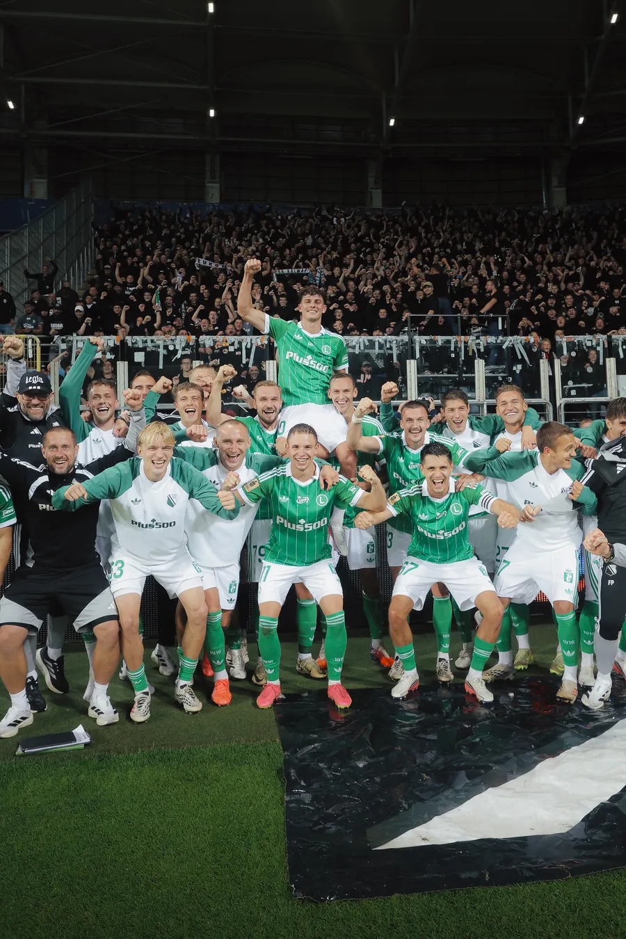 Motor - Legia