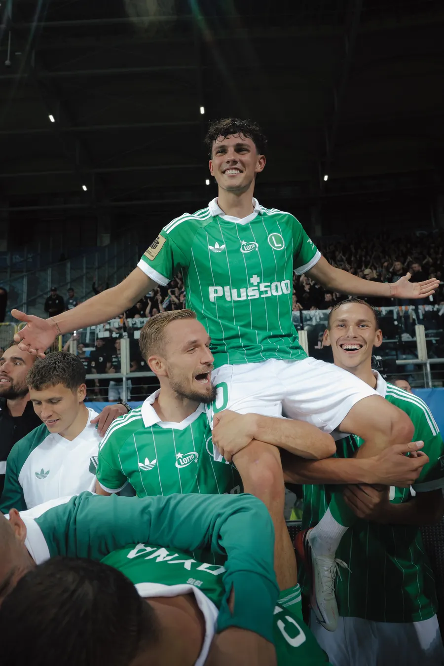 Motor - Legia