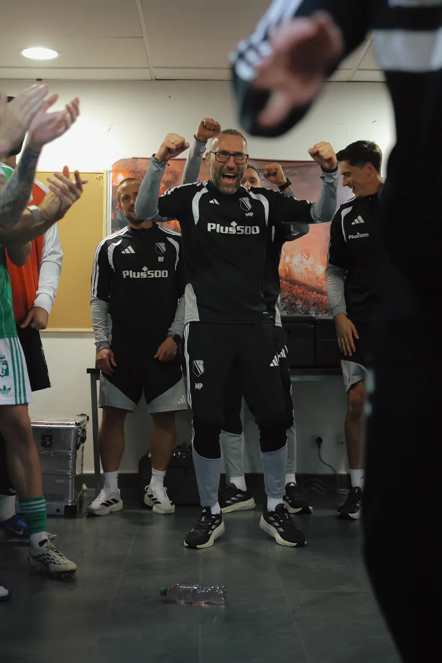Motor - Legia