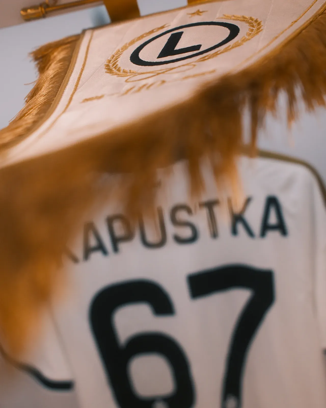 Pogoń Szczecin - Legia Warszawa