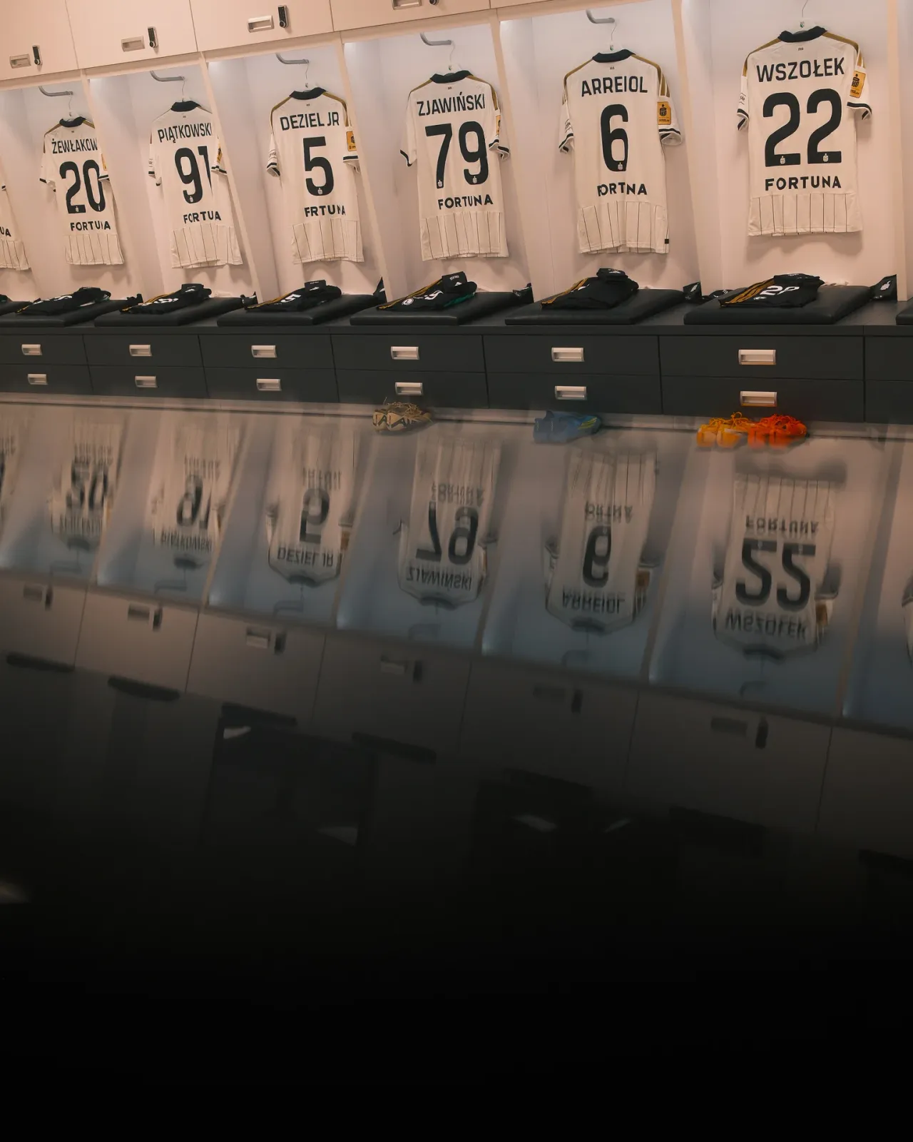 Pogoń Szczecin - Legia Warszawa