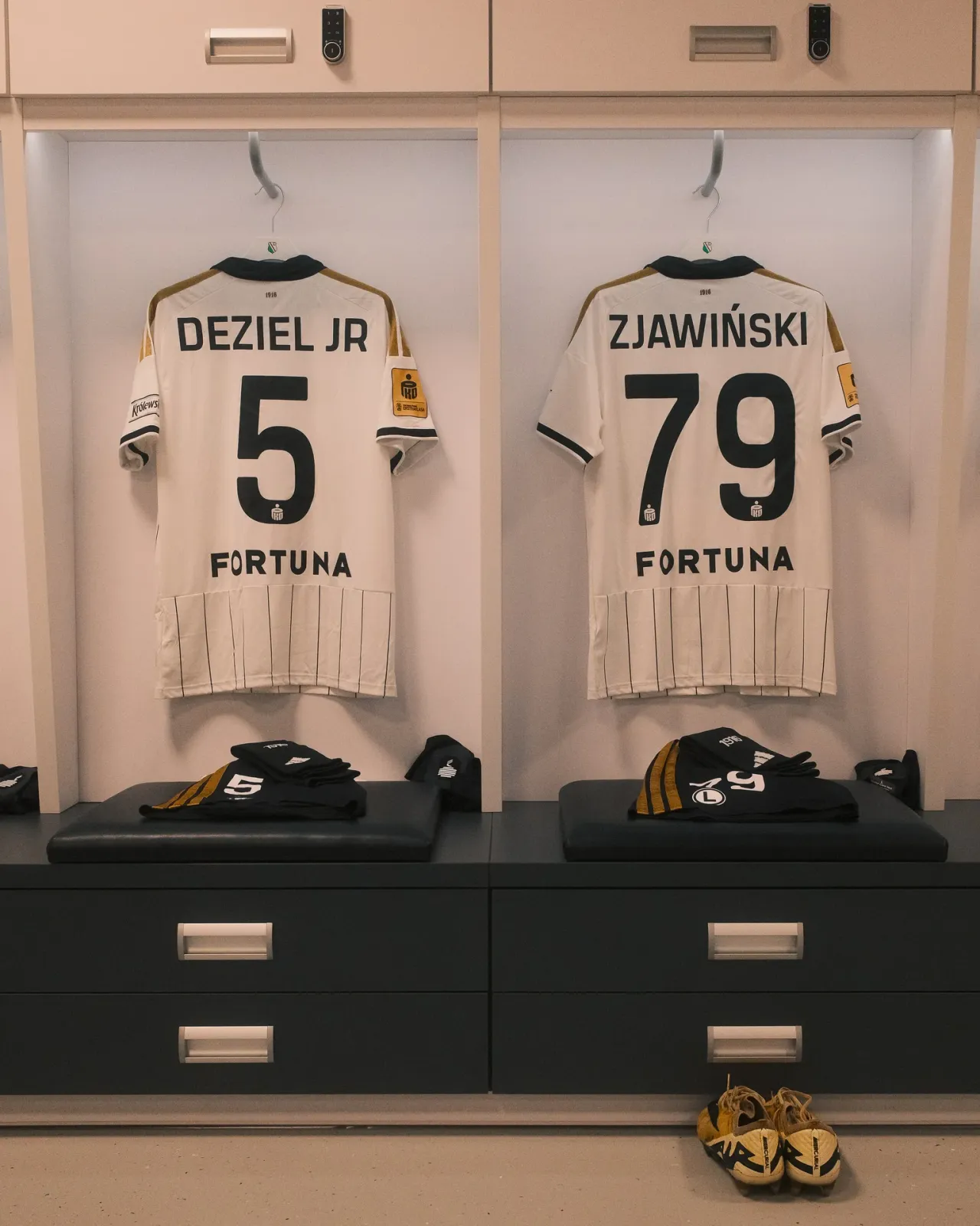 Pogoń Szczecin - Legia Warszawa