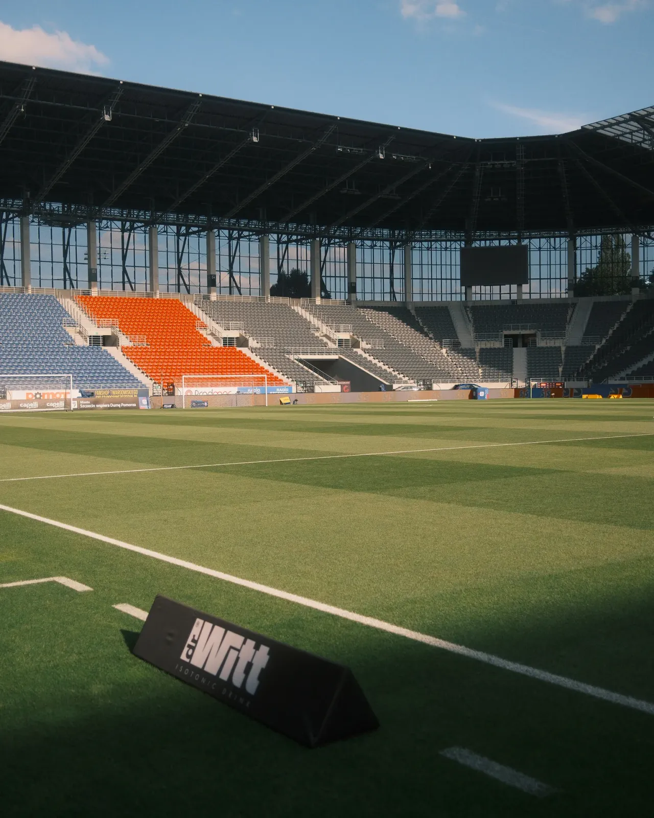 Pogoń Szczecin - Legia Warszawa