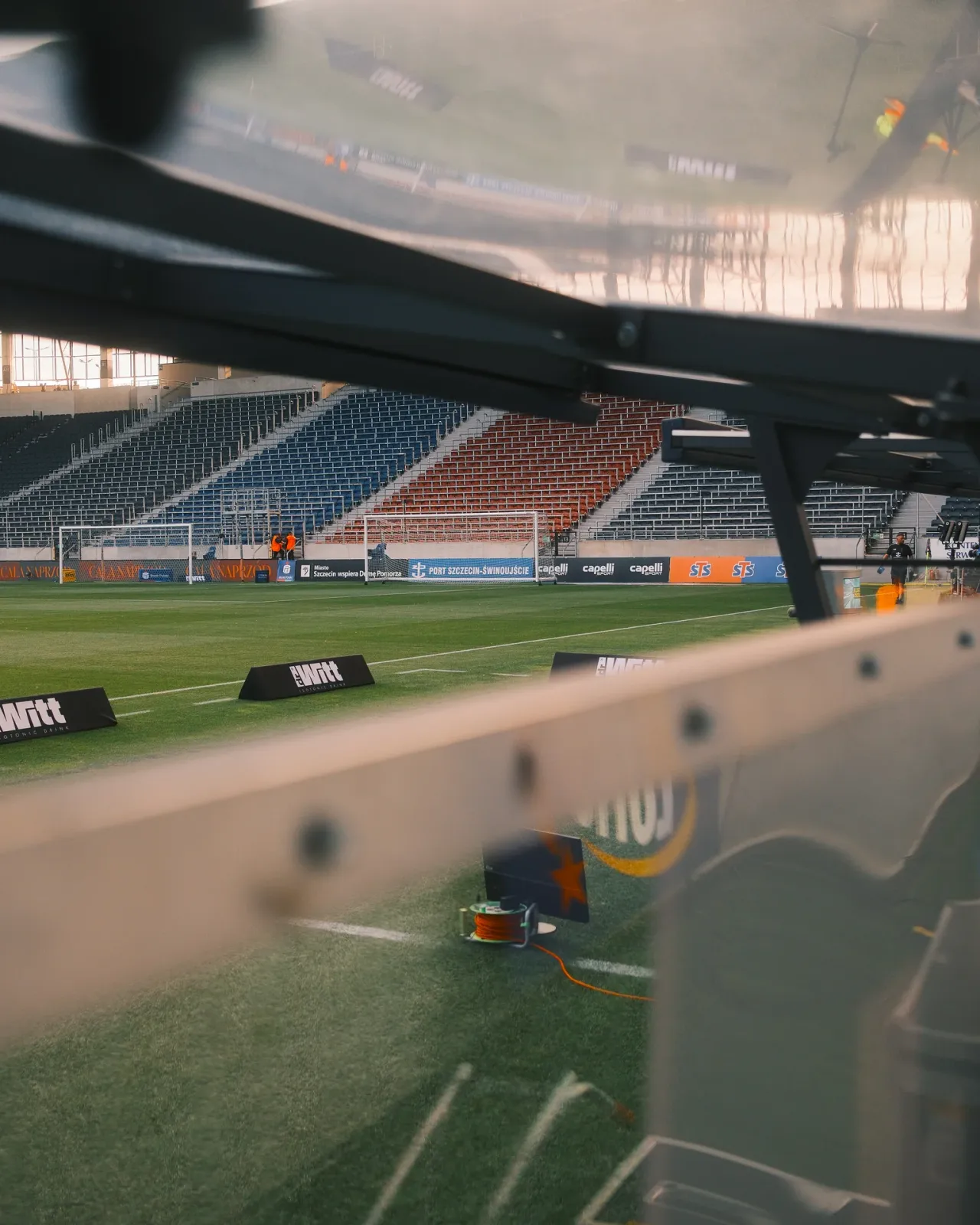 Pogoń Szczecin - Legia Warszawa
