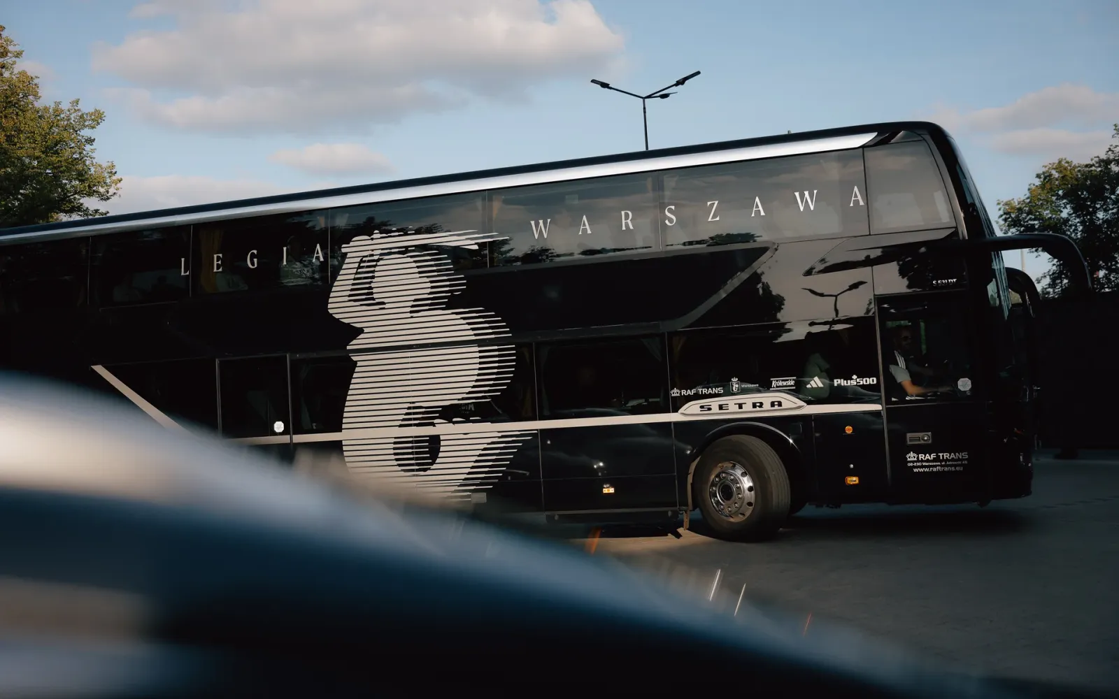 Pogoń Szczecin - Legia Warszawa