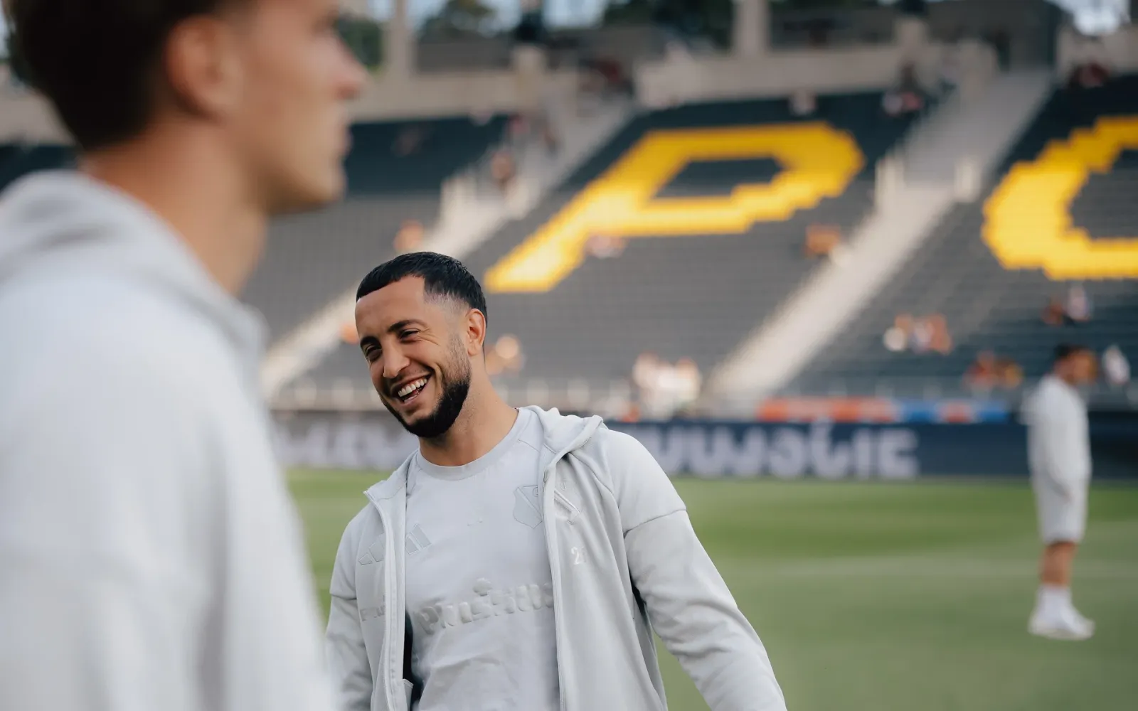Pogoń Szczecin - Legia Warszawa