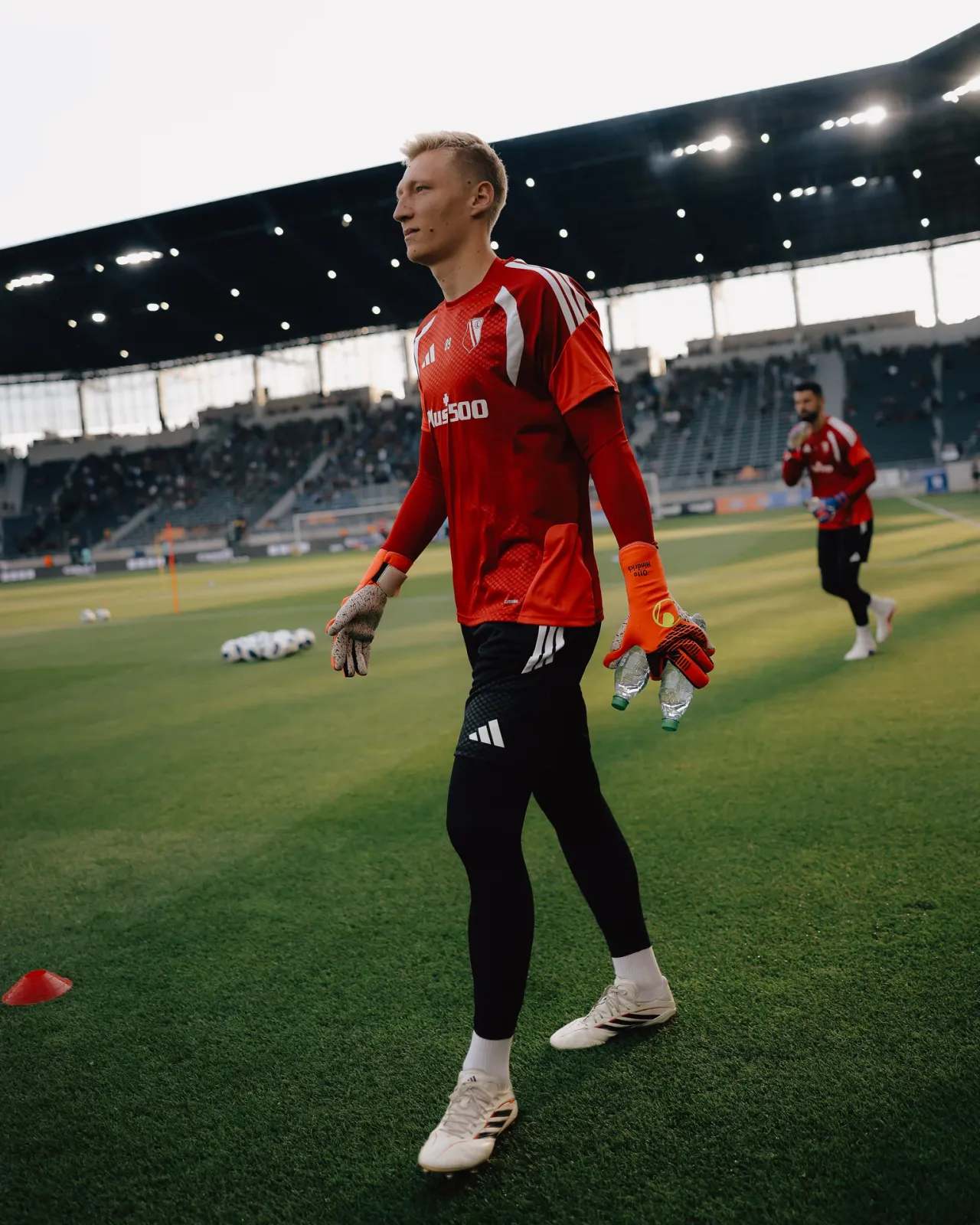 Pogoń Szczecin - Legia Warszawa